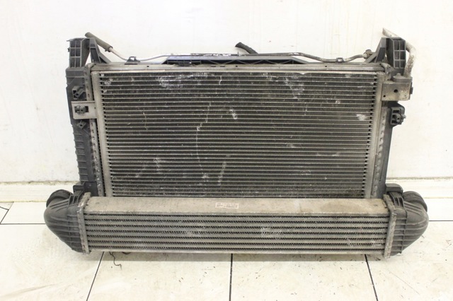 Конденсер A1695000354 MERCEDES