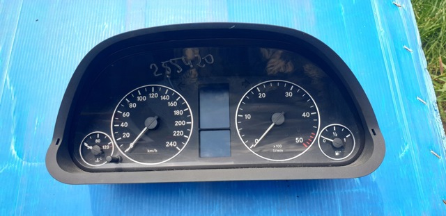 щиток приладу A1695405347 MERCEDES