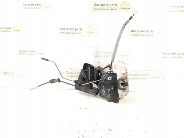 Замок двері правої передньої A1697204435 MERCEDES