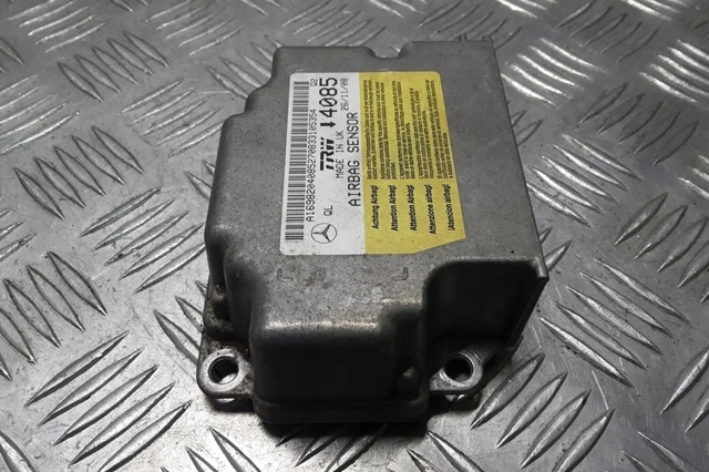 Блок управління airbag A1698204085 MERCEDES