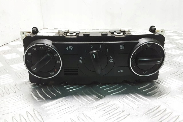 Блок управління кондиціонером A1698301985 MERCEDES