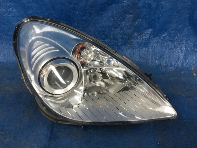 Права блок фара A1718203261 MERCEDES