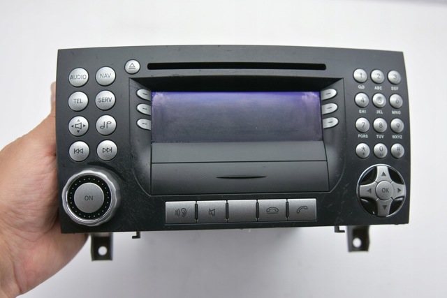 Магнітола A1718204189 MERCEDES
