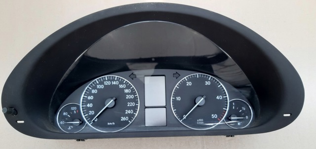 Прилади управління A2035409547 MERCEDES