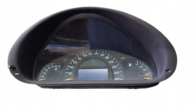 Панель приладів A2035409747 MERCEDES