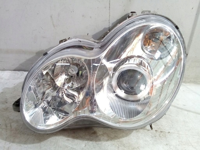 Основна фара в зборі ліва A2038203759 MERCEDES