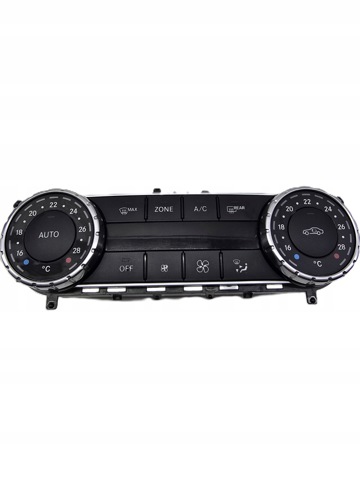 Блок управління кондиціонером A2049005805 MERCEDES