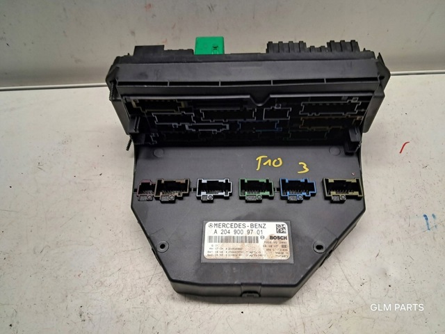 Блок керування сигналами SAM A2049009701 MERCEDES