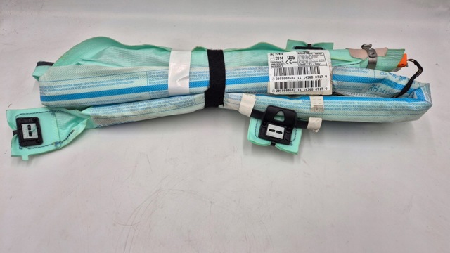 Подушка безпеки, шторка бічна, права, AIRBAG A2058600502 MERCEDES