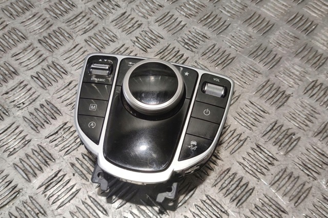 Модуль керування камерою A2059002629 MERCEDES