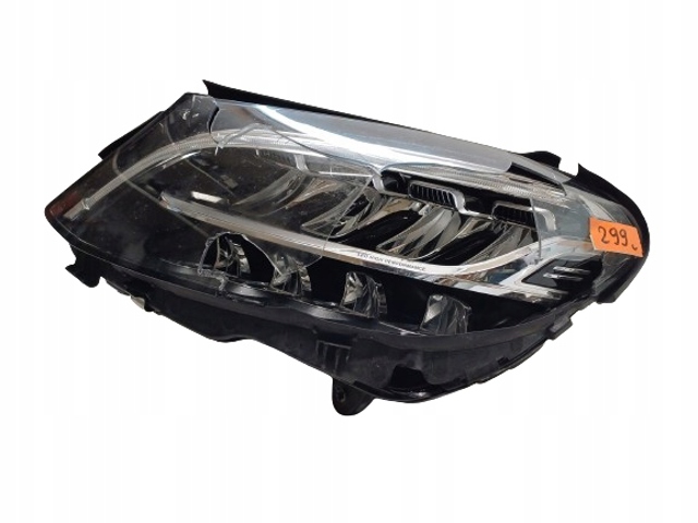 Фара дальнього світла в зборі A2059065404 MERCEDES