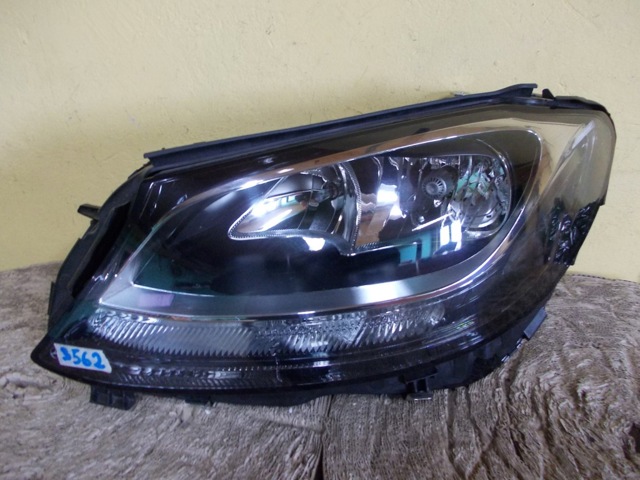 Фара дальнього світла в зборі A2059066402 MERCEDES