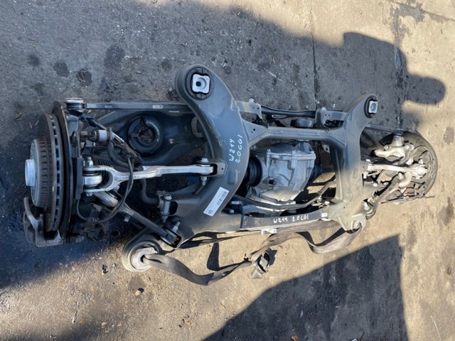Балансир задній нижній A2063520100 MERCEDES