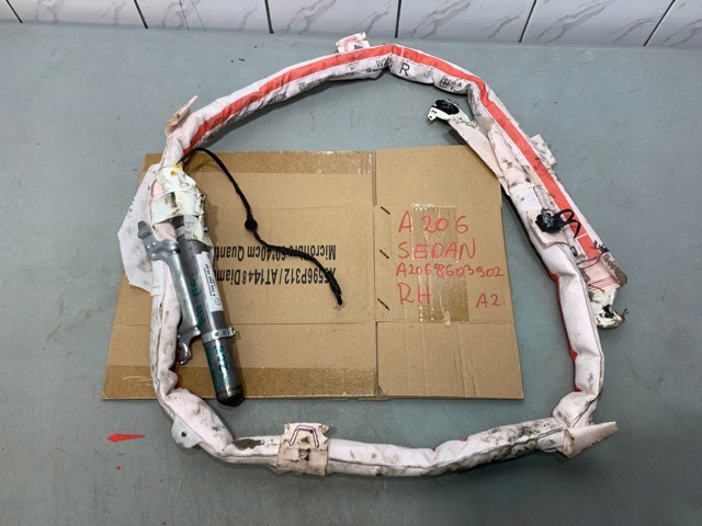 Подушка безпеки, збоку, права, AIRBAG A2068603902 MERCEDES