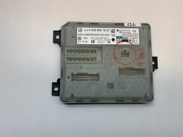A2069001824 Mercedes