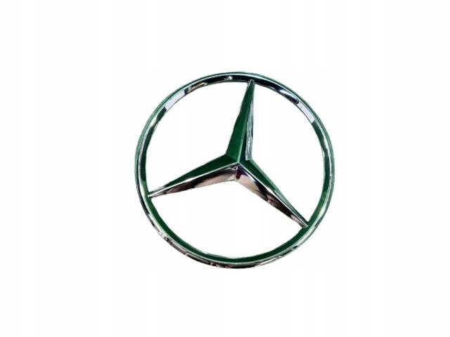 Фірмовий значок решітки радіатора A2078170016 MERCEDES