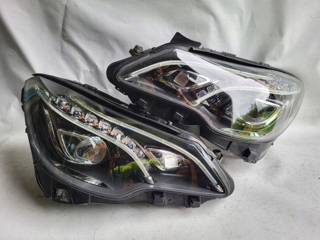 Основна фара - вставка A2078208661 MERCEDES
