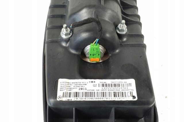 Подушка безпеки пасажира A2078603902 MERCEDES