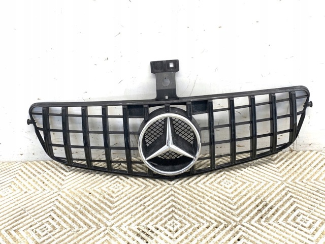 Решітка радіатора A2078880260 MARKET (OEM)