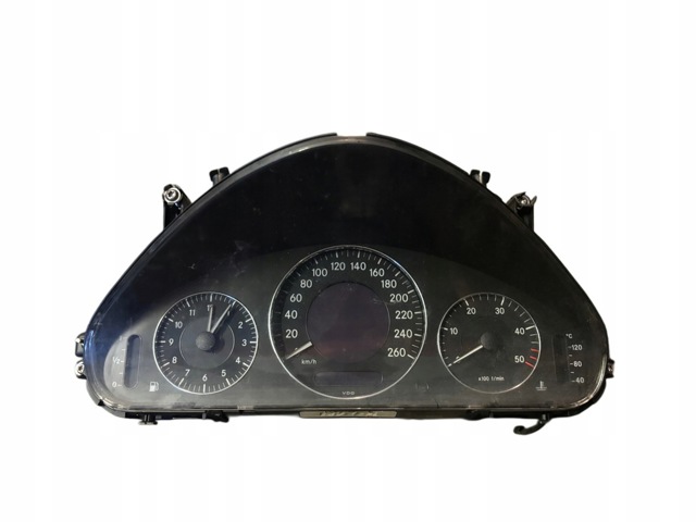 Приладова дошка-щиток приладів A2115403447 MERCEDES