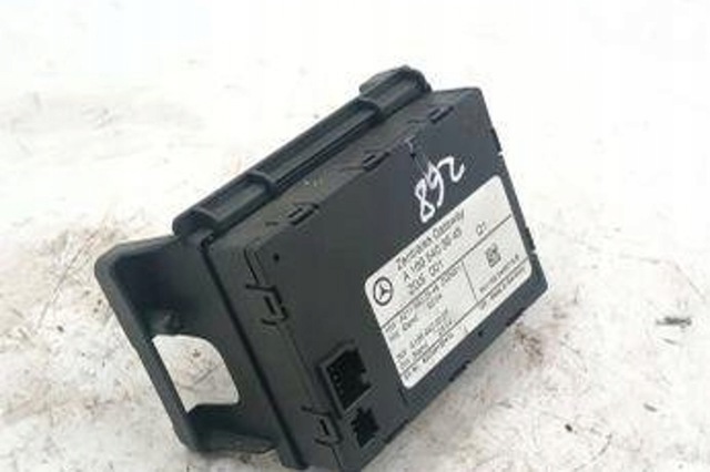 Блок керування центральним замком A2115403545 MERCEDES