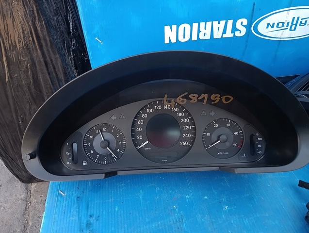 Прилади управління A2115404448 MERCEDES