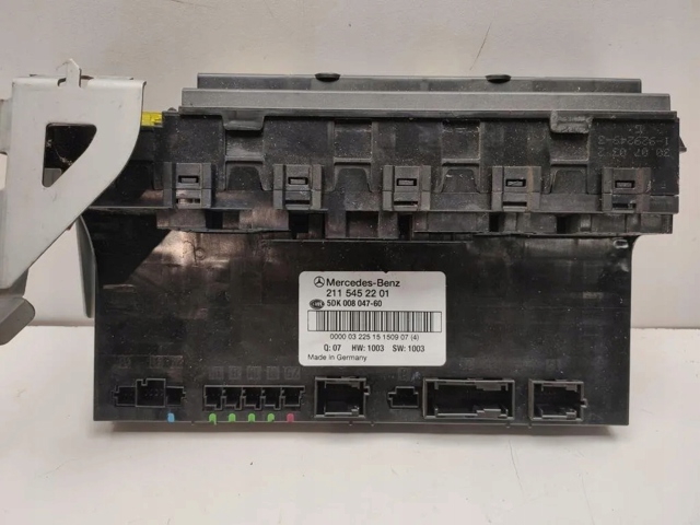 Блок керування сигналами SAM A2115452201 MERCEDES