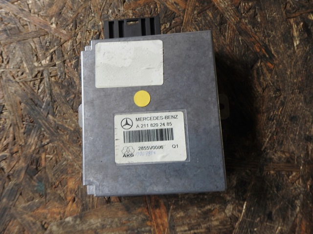 Блок керування телефоном A2118202485 MERCEDES
