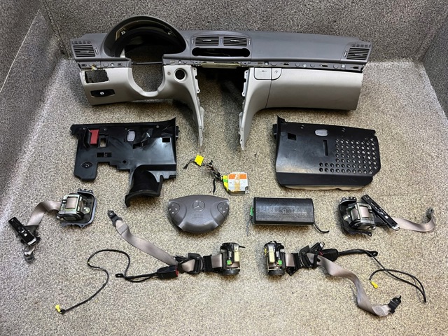Модуль-процесор управління подушки безпеки A2118203385 MERCEDES