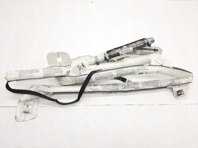 Подушка безпеки, шторка бічна, ліва, AIRBAG A2128601902 MERCEDES