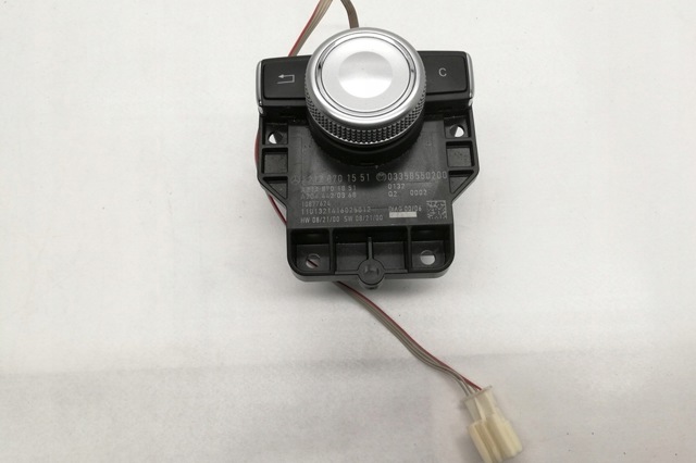 Багатофункціональний джойстик керування A2128701551 MERCEDES