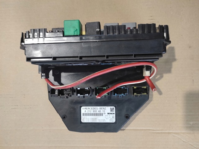 Блок управління сигналами SAM A2129004810 MERCEDES