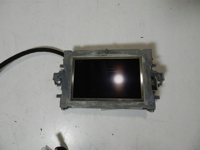 Дисплей багатофункціональний A2129004900 MERCEDES