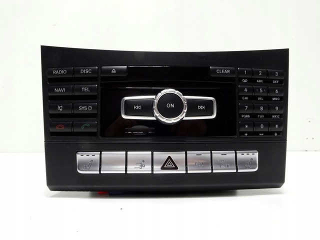 Блок кнопок центральної консолі A2129005327 MERCEDES