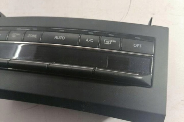 Механізм управління кондиціонером A2129007404 MERCEDES