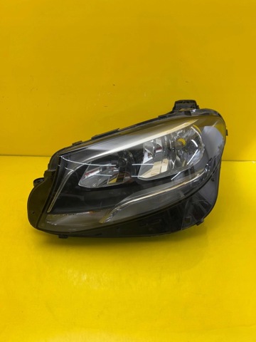 Основна фара в зборі ліва A2138202161 MERCEDES
