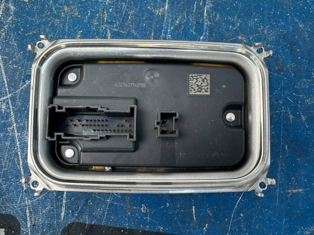 Блок розпалювання, ксенон A2139003133 MERCEDES