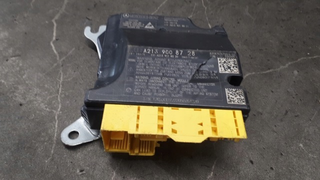 Модуль-процесор управління подушки безпеки A2139008728 MERCEDES