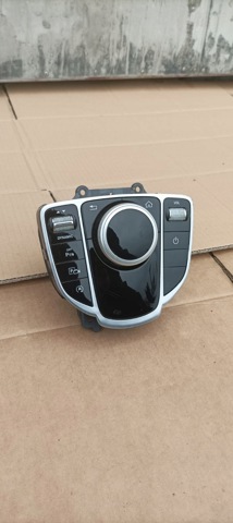 Блок кнопок центральної консолі A2139059505 MERCEDES