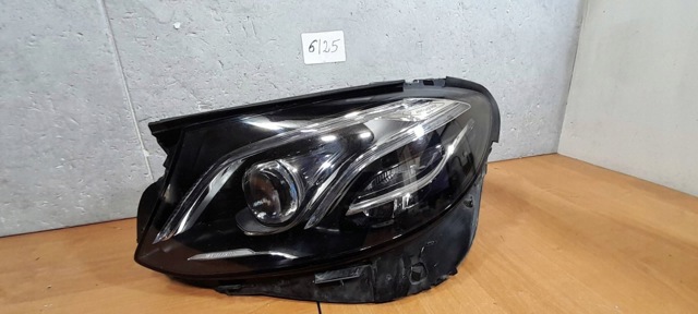 Фара ліва передня A2139062506 MERCEDES