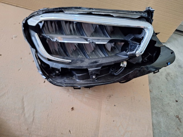 Фара основна права A2139066408 MERCEDES