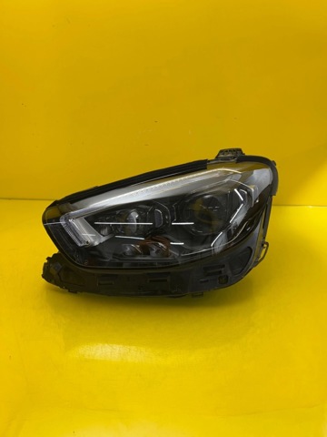 Основна фара в зборі ліва A2139066908 MERCEDES