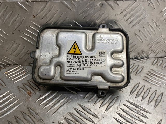 Блок управління фарами A2169009000 MERCEDES