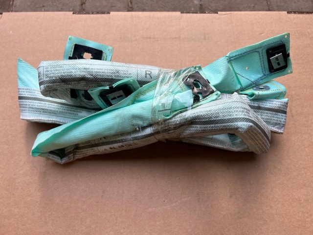 Подушка безпеки, бічна, права, AIRBAG A2178600102 MERCEDES