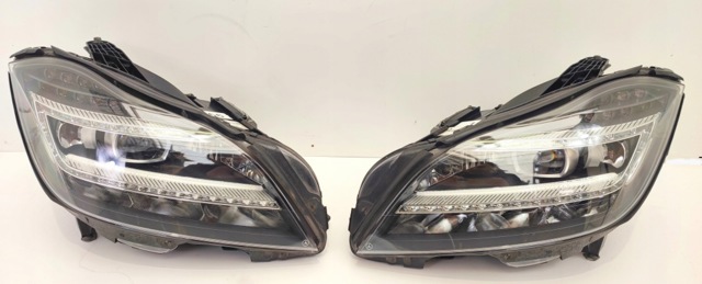 Фара комбінована, передня A2188204861 MERCEDES