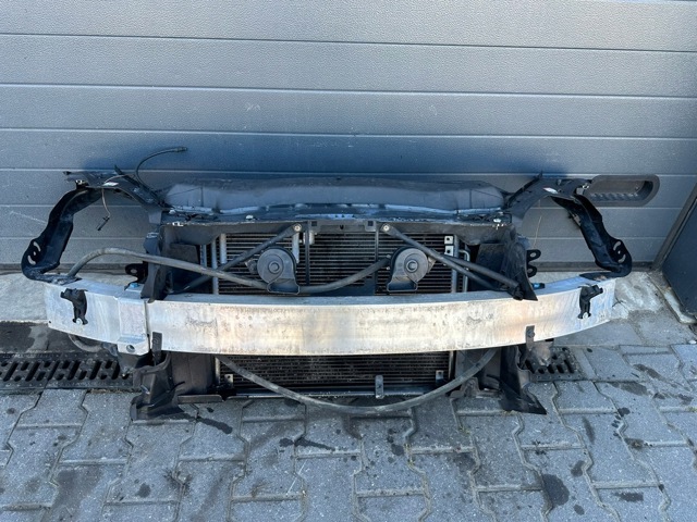 Трубопроводи і радіатор кондиціонера A2205001054 MERCEDES