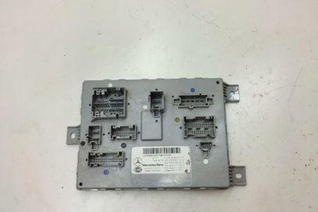 Ресора пневматичної підвіски A22290060 MERCEDES