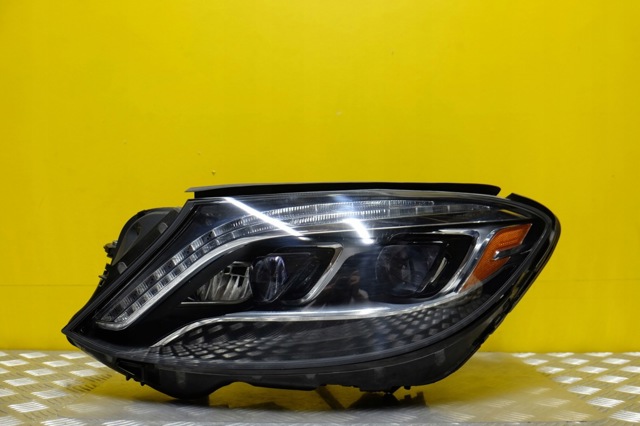 Блок фара ліва A2229062104 MERCEDES
