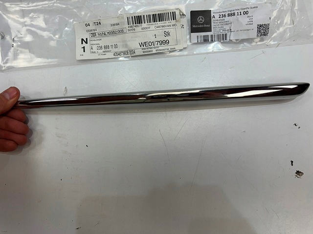 A2368881100 Mercedes
