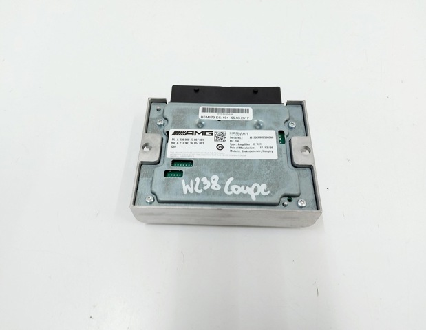 A2389004700 Mercedes